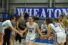 WBBall vs USJ  Women’s Basketball vs University of Saint Joseph. - Photo by Keith Nordstrom : Wheaton, Basketball